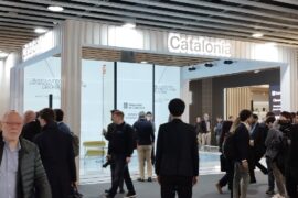 La Generalitat dispone de stands en el MWC y en el 4YFN para promover la participación de empresas catalanas