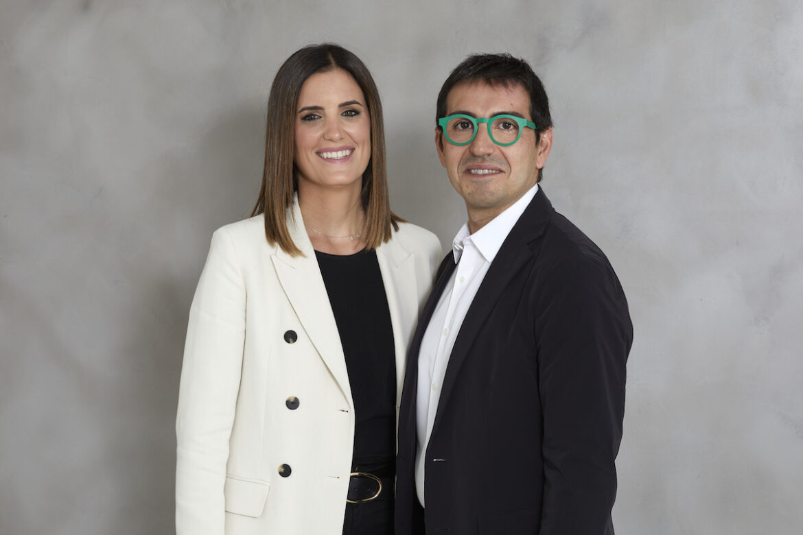 Núria Vílchez i Gerard Ribot de Next Arquitectura