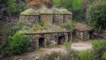 Pedra Seca Tines de la Vall del Flequer