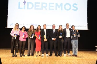 Lideremos premios cosmocaixa