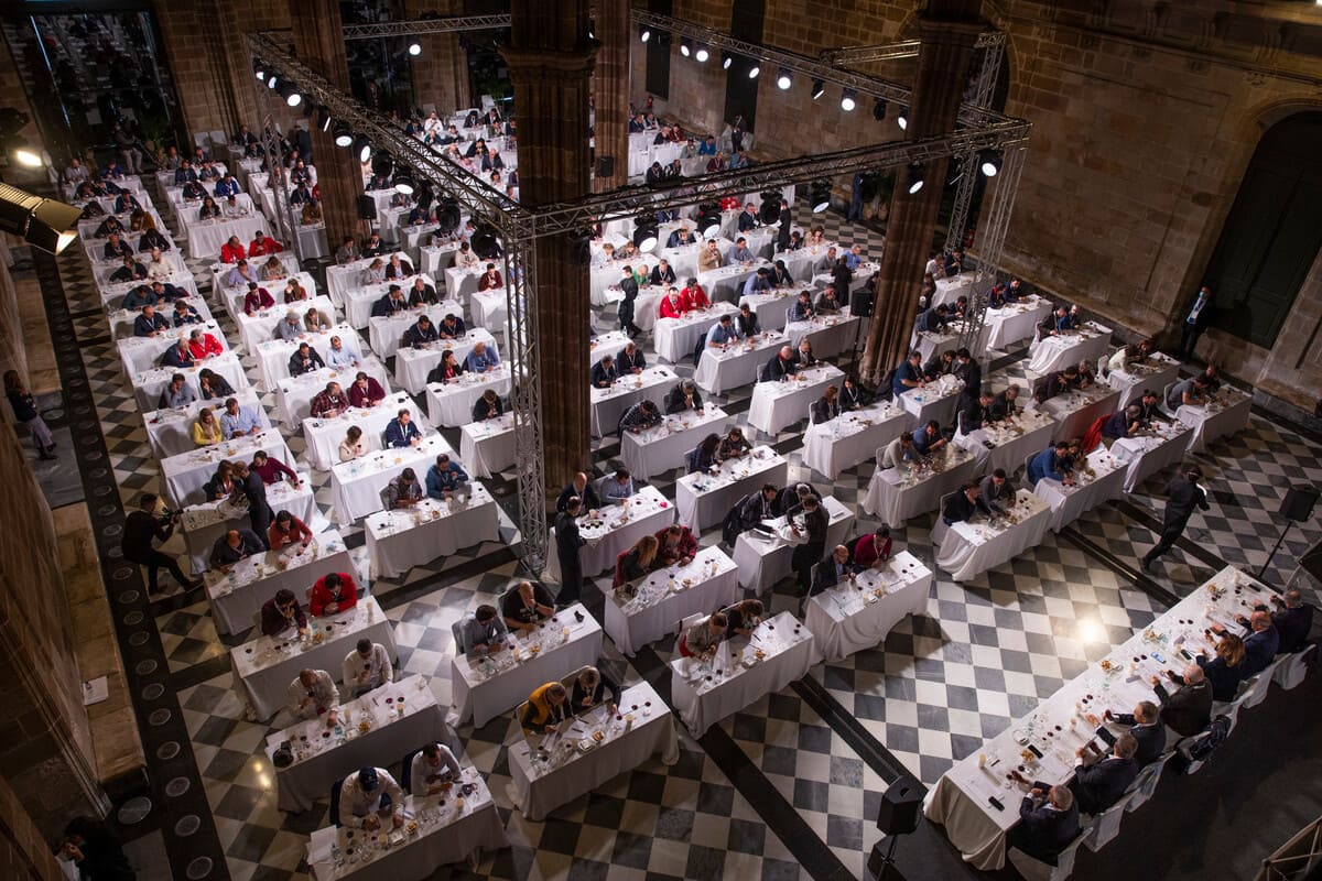 premio vila viniteca cata por parejas