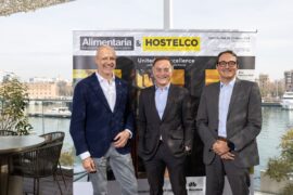 Presidencia Alimentaria Barcelona