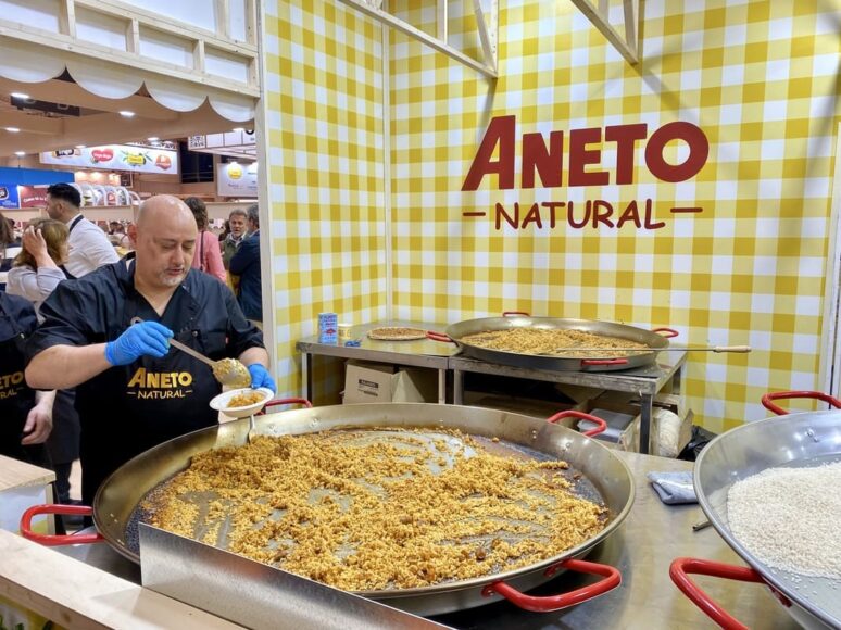 Aneto Alimentaria 2024 ©TheNBP