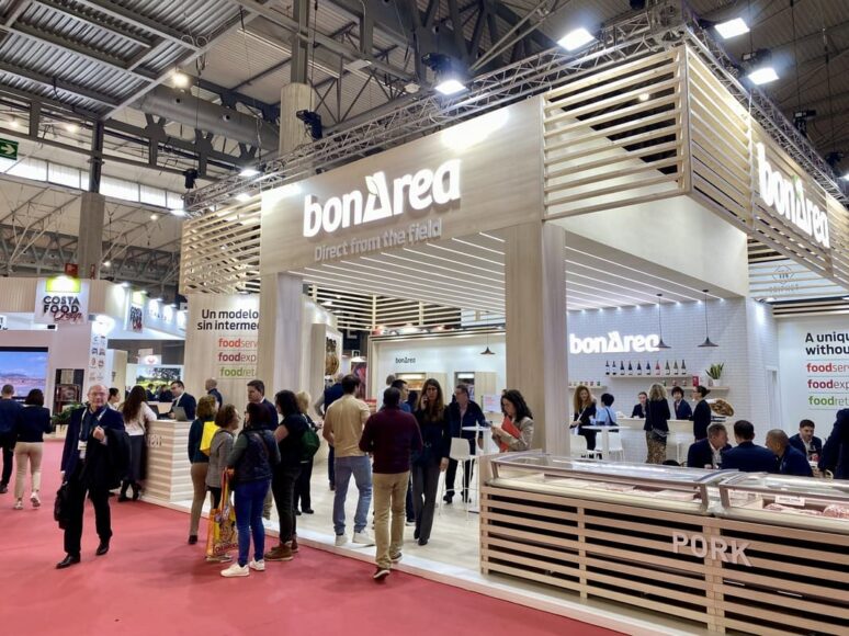 BonArea Alimentaria 2024 ©TheNBP