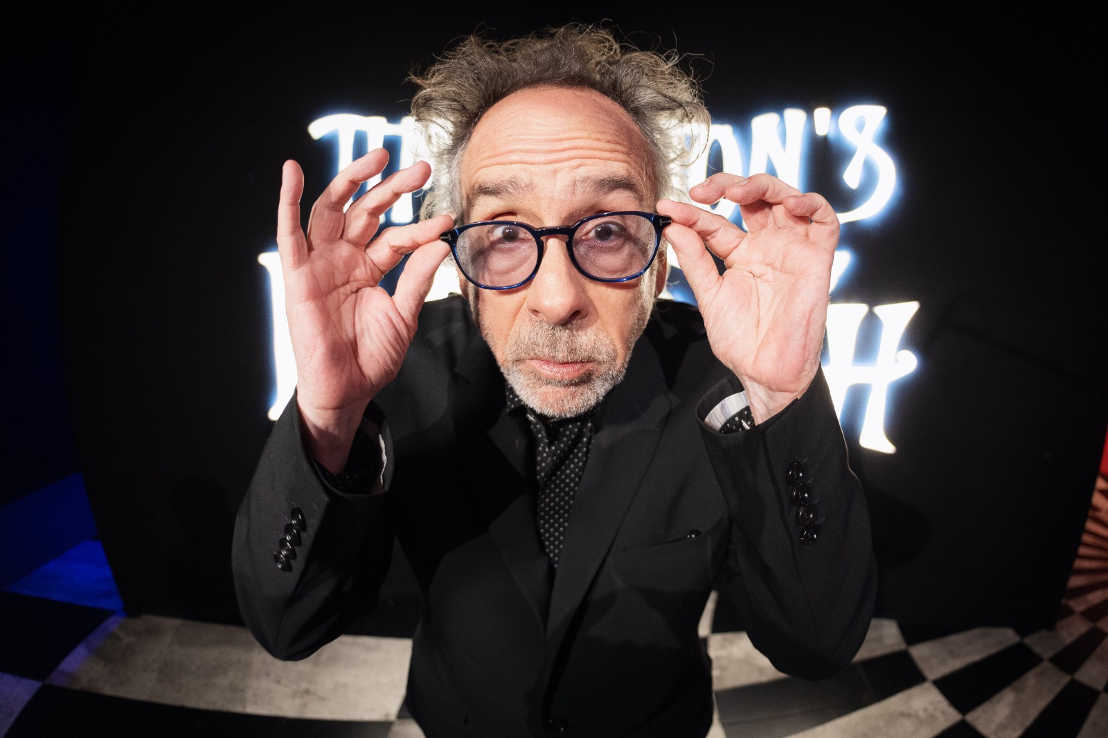 Tim Burton 