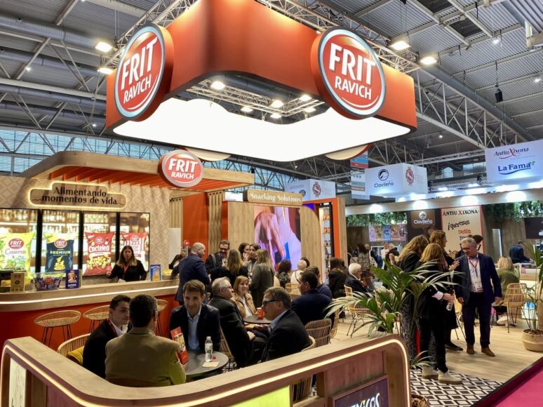 Frit Ravich Alimentaria 2024 ©TheNBP