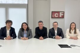 Acuerdo entre el ICF e Invivo