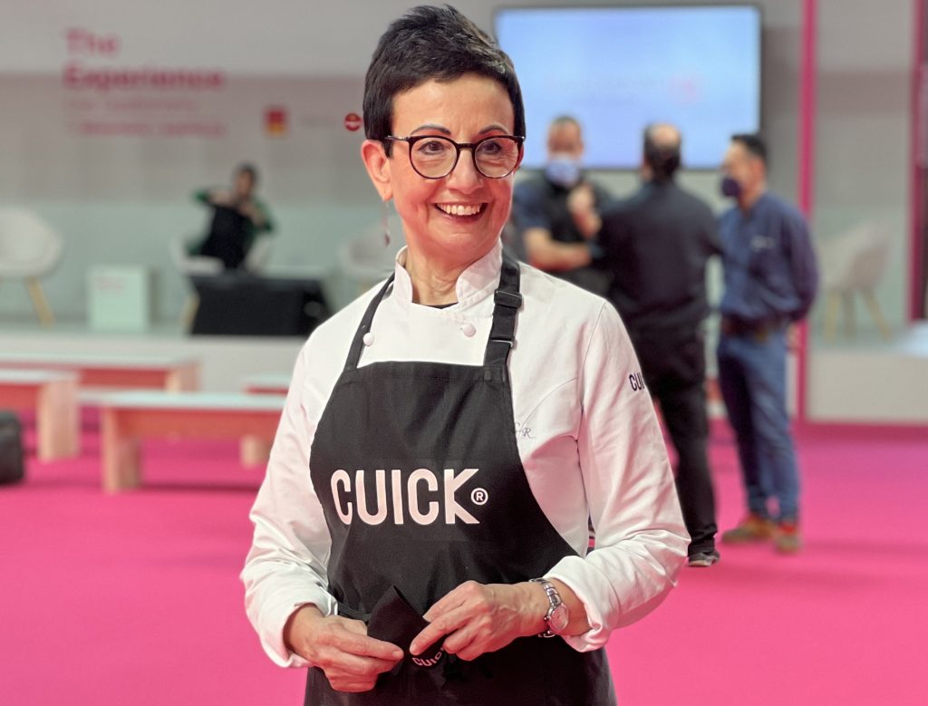 La chef catalana Carme Ruscalleda consiguió 7 estrellas Michelin