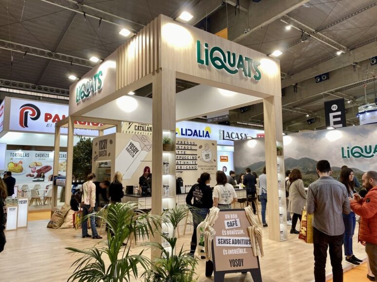 Liquats Vegetals Alimentaria 2024 ©TheNBP