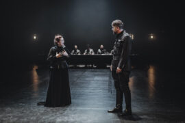 Macbeth Teatre Lliure