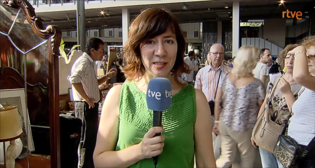 Mària Sánchez - RTVE