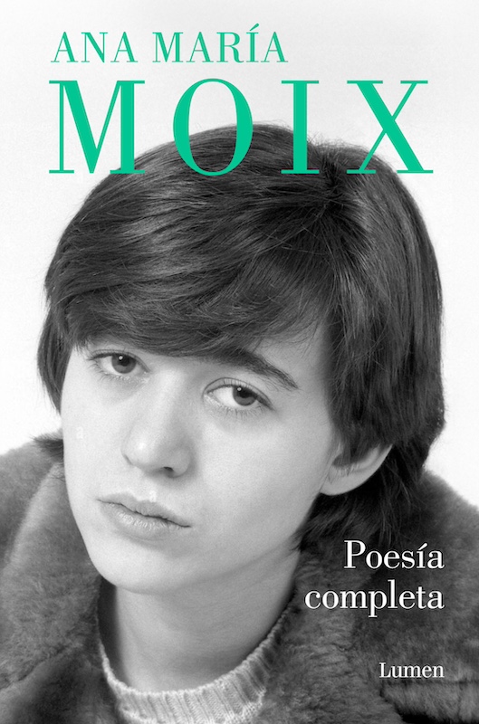 Ana María Moix Poesía completa