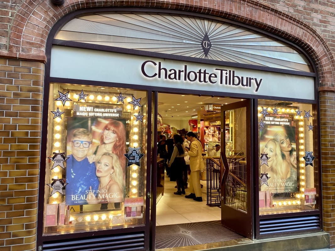  Charlotte Tilbury tienda