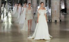Desfile Elie Saab BBFW 2023
