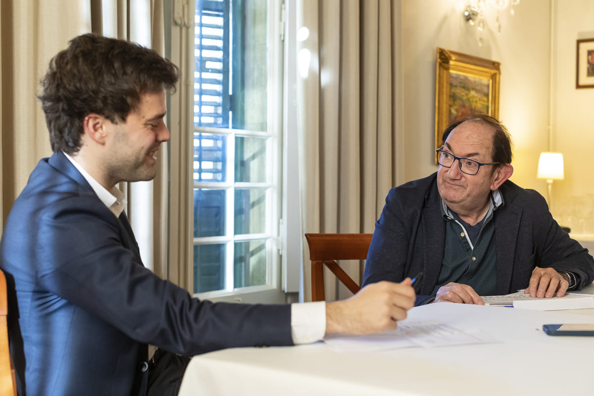 Joan Font Victor Costa