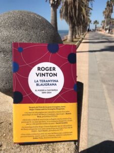 Barça Roger Vinton Blaugrana llibre
