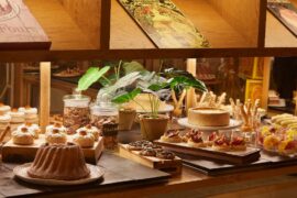 Tres super brunch de hoteles en Barcelona que deberías probar