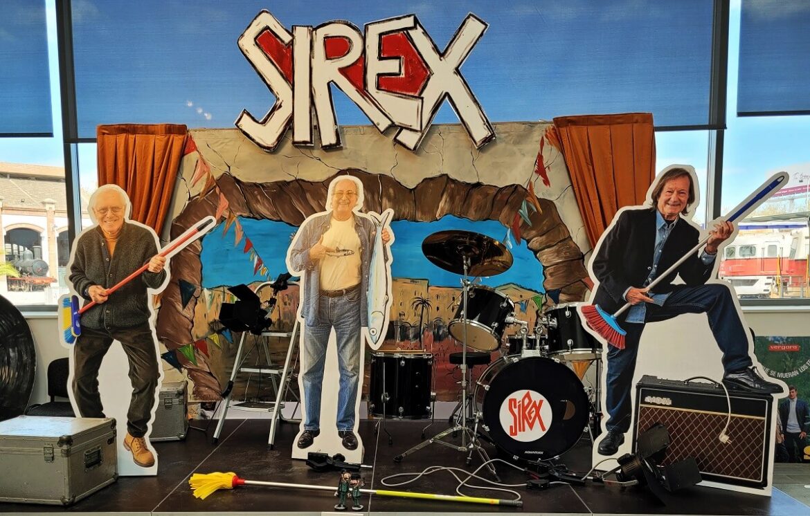 Los Sírex