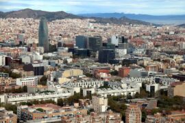 Barcelona inversión extranjera