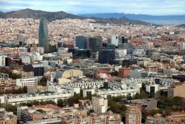 Barcelona inversión extranjera