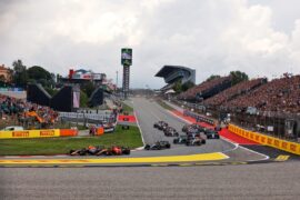 Circuit de Barcelona-Catalunya Fórmula 1