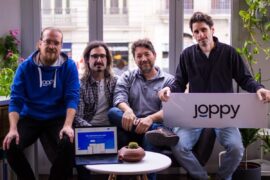 Joppy cofundadores