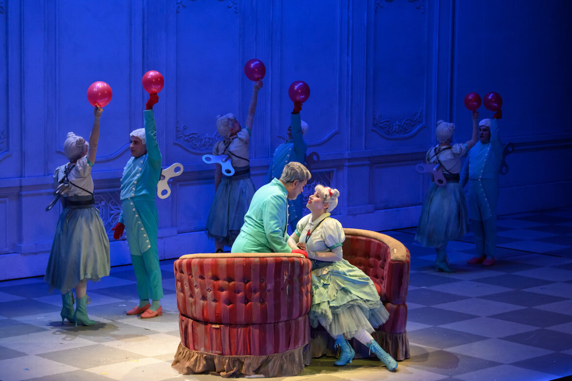 La Cenerentola