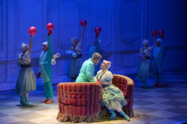 La Cenerentola