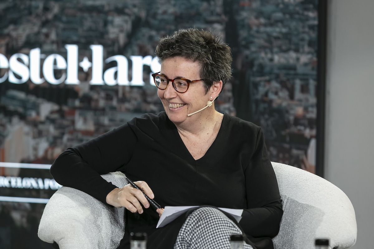 Maria Buhigas en Moments Estel·lars.