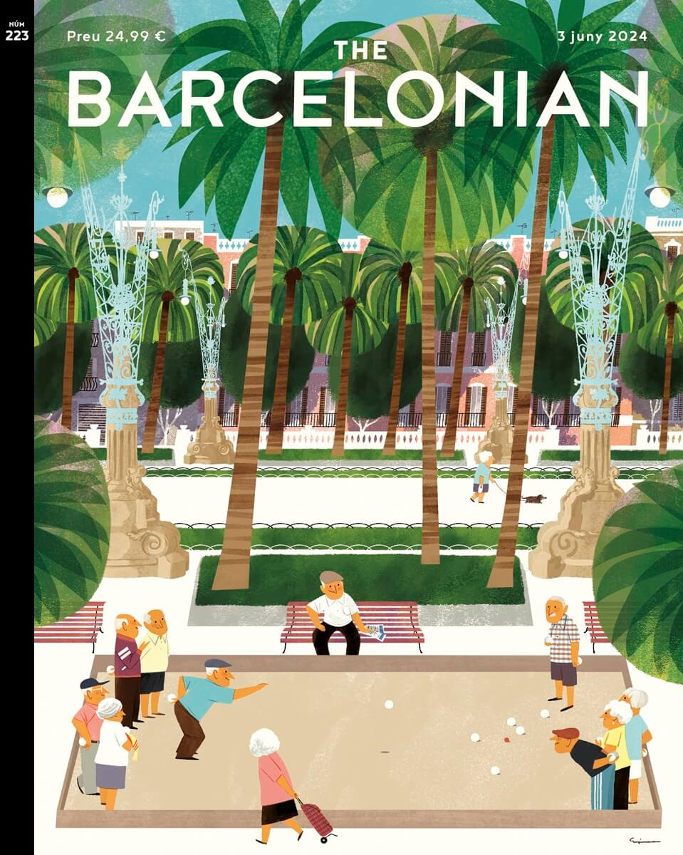 223 The Barcelonian LEO ESPINOSA (1)