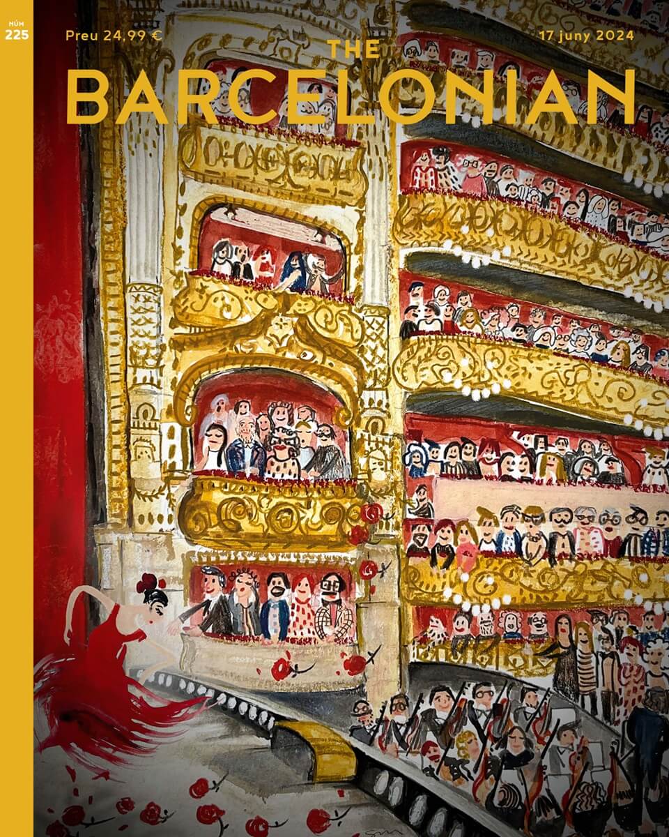 225 The Barcelonian CARMEN SIMON DALMAU