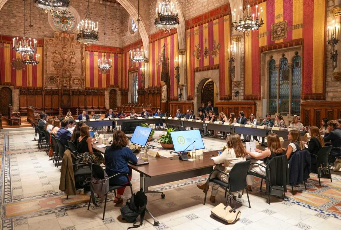 Barcelona 2044