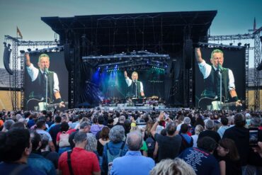Bruce Springsteen Barcelona Estadi Olimpic juny 2024 ©Jordi Borràs