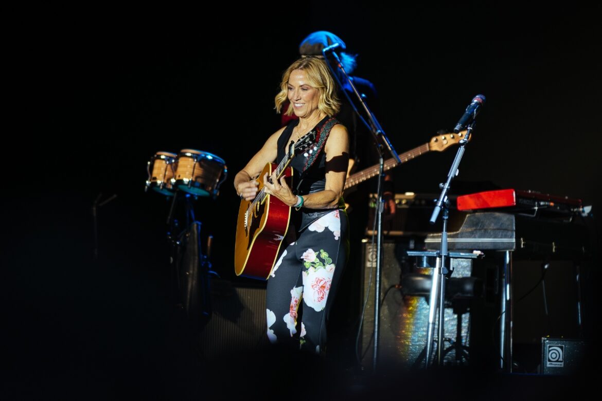 Sheryl Crow