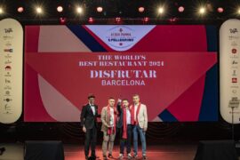 mejor restaurante del mundo Disfrutar