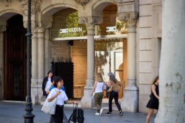 Isdin Paseo de Gràcia