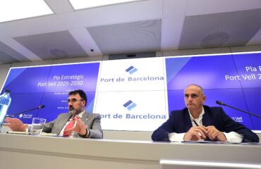 Lluís Salvadó David Pino Port Vell