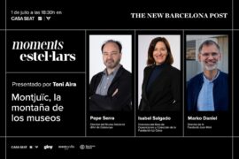 Moments Estel·lars Montjuïc