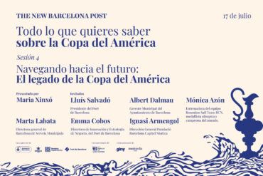 Ciclo 'Todo lo que quieres saber de la Copa del América' organizado por TheNBP.