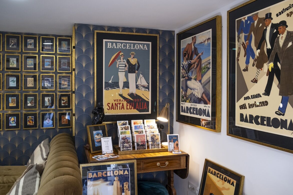 Tienda Stick No Bills Barcelona