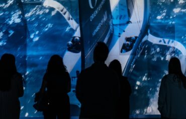 americas cup experience