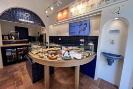 Mimmar empanadas mediterráneas