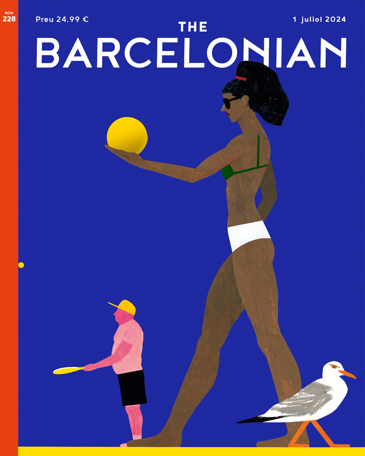 the barcelonian