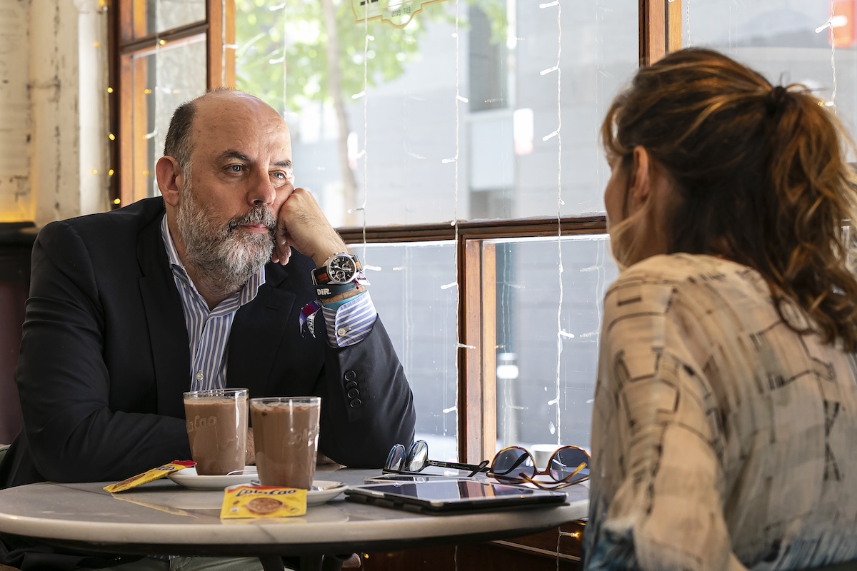Entrevista Jordi Basté Cristina Puig 