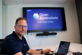 Ocean Ecostructures