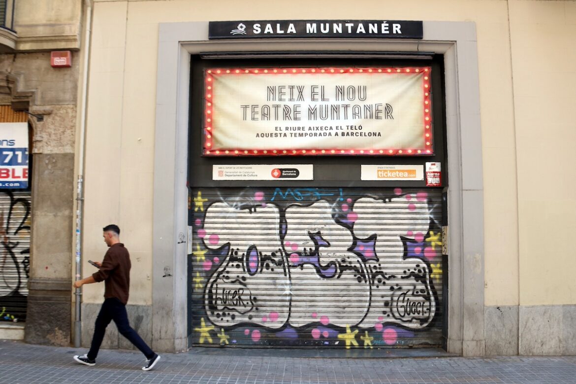 Sala Muntaner - Pere Francesch ACN