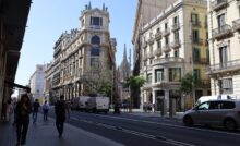 Reforma de la Via Laietana