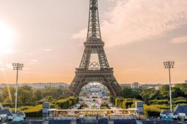Paris 2024. © Instagram Paris 2024 eventos deportivos