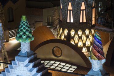Azotea del Palau Güell