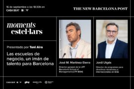 Moments Estel·lars escuelas de negocio